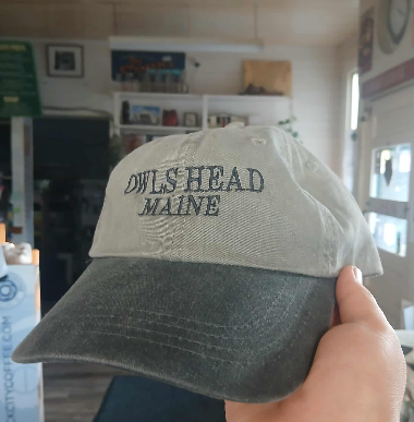 Owls Head Baseball Hat